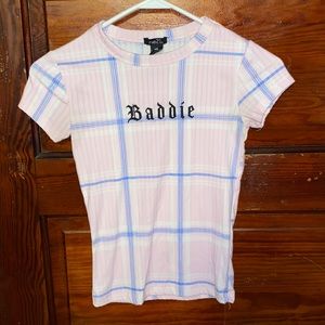 Rue 21 Baddie Shirt